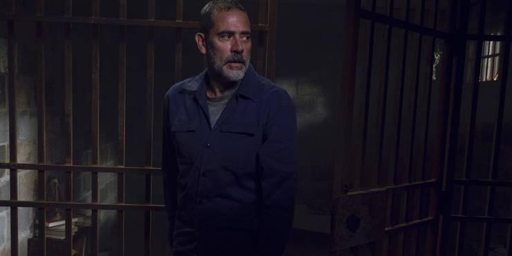 Walking Dead Season 10 Episode 4 How Long Negan Was In Jail Before His Escape Walking Dead Season 10 Episode 4 How Long Negan Was In Jail Before His Escape